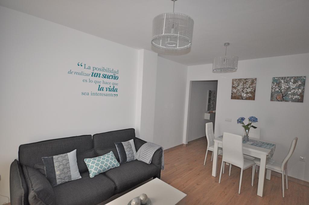 Apartamento 2 Dorm Cerca Del Centro Apartament Malaga