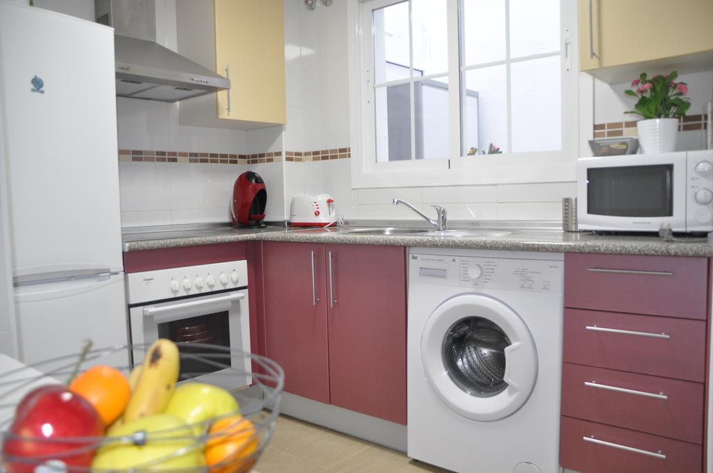 Apartamento 2 Dorm Cerca Del Centro Malaga
