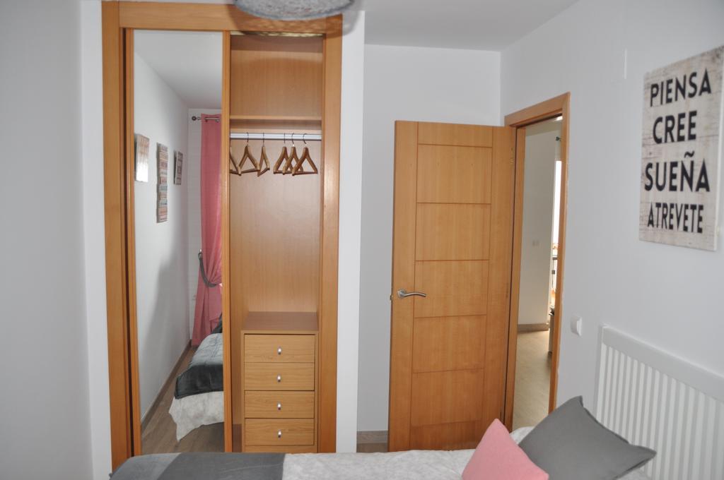 Apartamento 2 Dorm Cerca Del Centro Apartament Malaga