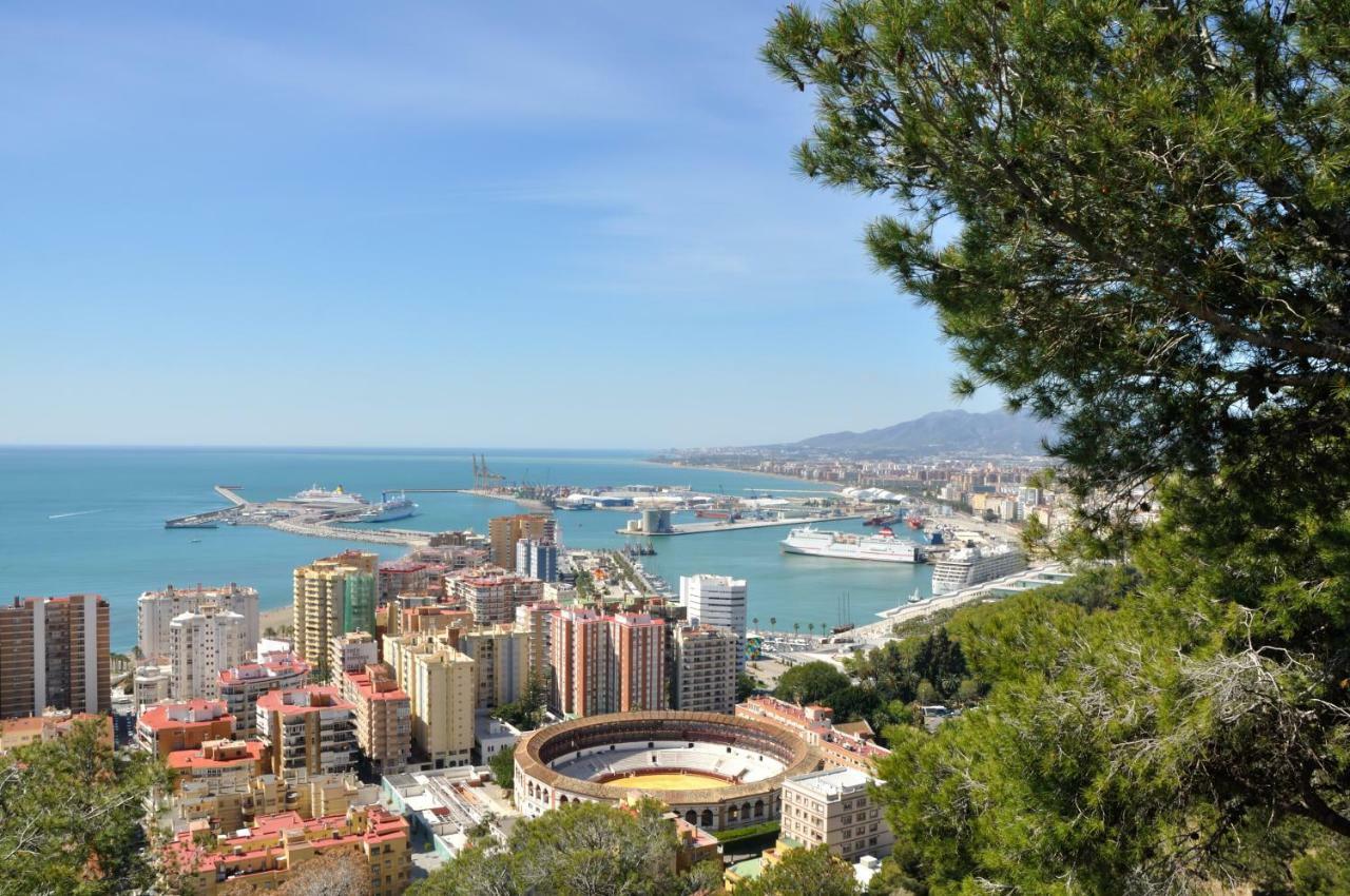 Apartamento 2 Dorm Cerca Del Centro Apartament Malaga